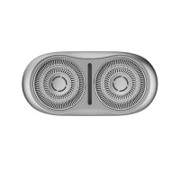 Електробритва чоловіча Xiaomi Electric Shaver S200 Silver  - фото № 4