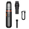 Автомобільний пилосос Baseus A2Pro Car Vacuum Cleaner(6000pa) Black (Black)- № 4
