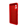 Чохол для смартфона Cosmic Magic Shield for Xiaomi Redmi Note 12 Pro 4G China Red (MagicShXRN12P4GRed) - изображение 2