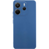 Чохол для смартфона Cosmic Silicone Case AA for Xiaomi Redmi Note 14 4G (EUR VER) Light Blue k58556 - № 1 Чохол для смартфона Cosmic Silicone Case AA for Xiaomi Redmi Note 14 4G (EUR VER) Light Blue (Light-Blue) Cosmic - № 1