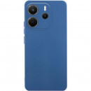 Чохол для смартфона Cosmic Silicone Case AA for Xiaomi Redmi Note 14 4G (EUR VER) Light Blue