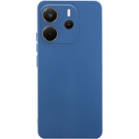 Чохол для смартфона Cosmic Silicone Case AA for Xiaomi Redmi Note 14 4G (EUR VER) Light Blue