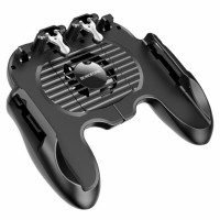 Ігровий контролер BOROFONE BG3 Warrior cooling gamepad Black (Колір 7073) - фото № 2