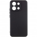 Чохол для смартфона Cosmic Silicone Case AA for Xiaomi Redmi Note 13 Pro 5G/POCO X6 5G Black