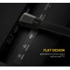 Кабель UGREEN ED015 HDMI Flat Cable 3m (UGR-50820) (7073)- № 3