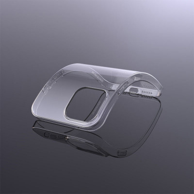 Чохол для телефона BOROFONE BI4 Ice series phone case for iPhone12 mini Transparent - зображення 1