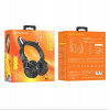 Бездротові навушники BOROFONE BO18 Cat ear BT headphones Black (Черный)- № 4
