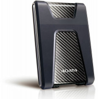 Зовнішній жорсткий диск PHD External 2.5'' ADATA USB 3.1 DashDrive Durable HD650 1TB Black  - фото № 2