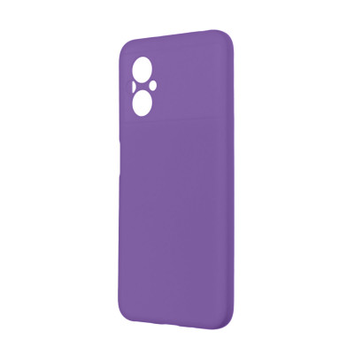 Чохол для смартфона Cosmiс Full Case HQ 2mm for Poco M5/M5 5G Dark Purple (CosmicFPM5DarkPurple) - изображение 1