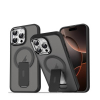 Чохол для смартфона Cosmic Magnetic Stand for Apple iPhone 16 Pro Max Black