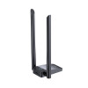 Адаптер Baseus FastJoy Series WiFi Adapter 1300Mbps（External Antenna）Cluster Black (7073)- № 7