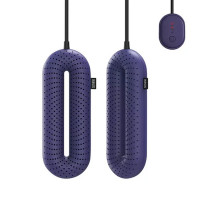 Сушарка для взуття Xiaomi Sothing ZERO Shoes Dryer Purple (from timer) (Китайська вилка)