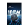 Зарядний пристрій UGREEN CD226 100W GaN Fast Charger with 100W USB-C Cable(UGR-90575) - изображение 4