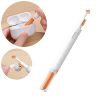 Набір для очистки девайсів Baseus Cleaning Brush White (Колір Білий) - фото № 7