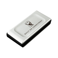Портативний SSD Kingston XS2000 BOC 500GB USB 3.2 Gen2 (2x2) Type-C  3D NAND (Цвет Metal Gray), Атикул k59749 |  купить на VILKI.NET - фото № 1