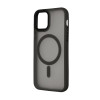 Чохол для смартфона Cosmic Magnetic Color HQ for Apple iPhone 12 Pro Black (MagColor12ProBlack)