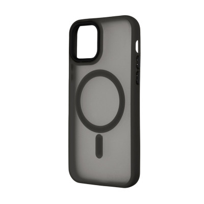 Чохол для смартфона Cosmic Magnetic Color HQ for Apple iPhone 12 Pro Black (MagColor12ProBlack) - изображение 1