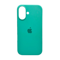 Чохол для смартфона Silicone Full Case AA Open Cam for Apple iPhone 16 17,Sea Blue (Цвет Sea-Blue), Атикул k54108 |  купить на VILKI.NET - фото № 1