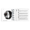 Смарт-годинник HOCO Y13 Smart sports watch space black (6931474795212) - зображення 7