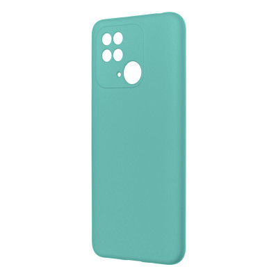 Чохол для смартфона Cosmiс Full Case HQ 2mm for Xiaomi Redmi 10C Green (CosmicFXR10CGreen) - зображення 1
