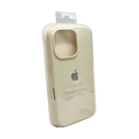 Чохол для смартфона Silicone Full Case AA Open Cam for Apple iPhone 16 Pro Max 10,Stone (Колір Stone) - фото № 2