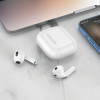 Бездротові навушники BOROFONE BW81 True wireless stereo headset White (White)- № 2