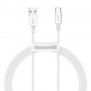 Кабель Baseus Superior Series USB to Type-C 66W 1m White