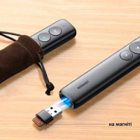 Лазерна указка UGREEN LP479 Wireless Presenter(UGR-50654)  - фото № 3