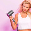 Фен HOCO HP13 Hot and cold air hair dryer (EU) Rose Red (Rose Red)- № 8