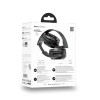 Навушники HOCO W46 Charm BT headset Black - изображение 5