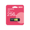 Flash Adata USB 3.2 Gen1 UC300 Type-C 256Gb Black/Green - зображення 4