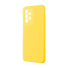 Чохол для смартфона Cosmiс Full Case HQ 2mm for Samsung Galaxy A33 5G Lemon Yellow (CosmicFGA33LemonYellow)