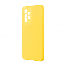 Чохол для смартфона Cosmiс Full Case HQ 2mm for Samsung Galaxy A33 5G Lemon Yellow
