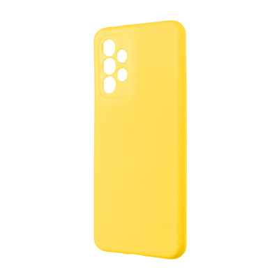 Чохол для смартфона Cosmiс Full Case HQ 2mm for Samsung Galaxy A33 5G Lemon Yellow (CosmicFGA33LemonYellow) - изображение 1