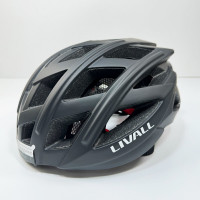 Захисний шолом Livall BH60SE NEO (L) Black (55-61см), акустика, мікрофон, сигнали поворотів та стопів, додаток, пульт BR80, Bluetooth (Цвет Черный) - фото № 4