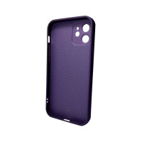 Чохол для смартфона AG Glass Gradient LV Frame for Apple iPhone 11 Deep Purple (Цвет Deep-Purple) - фото № 2
