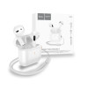 Навушники HOCO EW53 Lucky true wireless BT headset White (6942007600545) - изображение 3