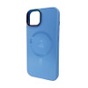 Чохол для смартфона AG Glass Sapphire MagSafe Logo for Apple iPhone 12/12 Pro Sierra Blue (AGSappiP12Sierra)