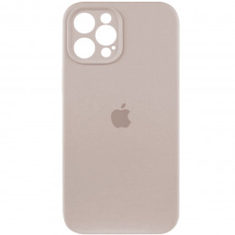 Чохол для смартфона Silicone Full Case AA Camera Protect for Apple iPhone 11 Pro кругл 9,Antique White