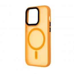 Чохол для смартфона Cosmic Magnetic Color HQ for Apple iPhone 14 Pro Orange