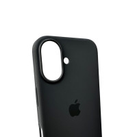Чохол для смартфона Silicone Full Case AAA MagSafe IC for iPhone 16 Cocoa (Цвет Cocoa) - фото № 5