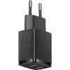 Мережевий зарядний пристрій Baseus Compact Charger 2U 10.5W EU Black (Черный)- № 4