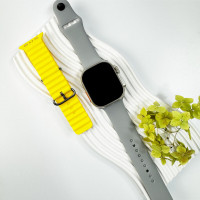 Смарт-годинник Fendior S30 Pro Max+TWS Yellow (Цвет Blue) - фото № 7