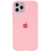 Чохол для смартфона Silicone Full Case AA Open Cam for Apple iPhone 11 Pro кругл 41,Pink k46482 - № 1 Чохол для смартфона Silicone Full Case AA Open Cam for Apple iPhone 11 Pro кругл 41,Pink (7089) No Brand - № 1