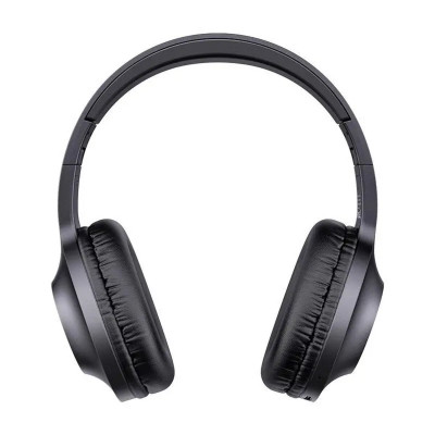 Навушники USAMS-YX05 Wireless Headphones E-Join Series BT5.0 Black (TDLYEJ02) - зображення 1