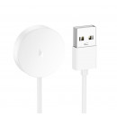 Бездротовий зарядний пристрій для смарт-годинника HOCO Y29 Smart sports watch charging cable White