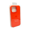 Чохол для смартфона Silicone Full Case AA Open Cam for Apple iPhone 16 Pro 2,Apricot (Apricot)- № 2