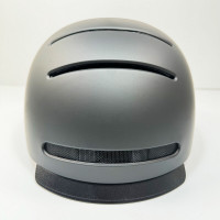 Захисний шолом Livall BH51M NSO (L) Black (57-61см), акустика JBL, мікрофон, сигнали поворотів та стопів, додаток, пульт BR80, застібка, Bluetooth (Цвет Черный) - фото № 4