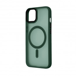 Чохол для смартфона Cosmic Magnetic Color HQ for Apple iPhone 13 Green