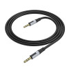 Аудіокабель BOROFONE BL19 Creator AUX audio cable Black (Черный)- № 4